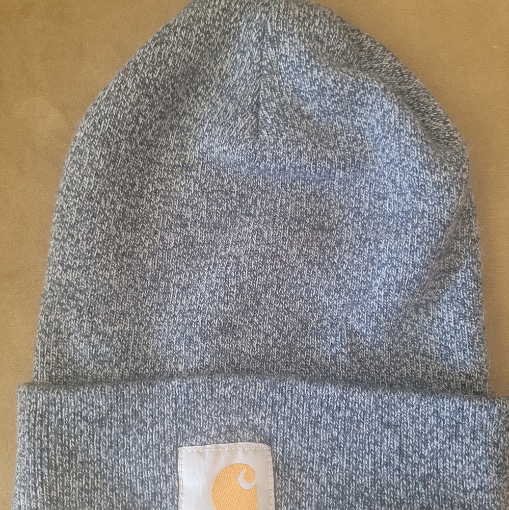 Carhartt Beanie.